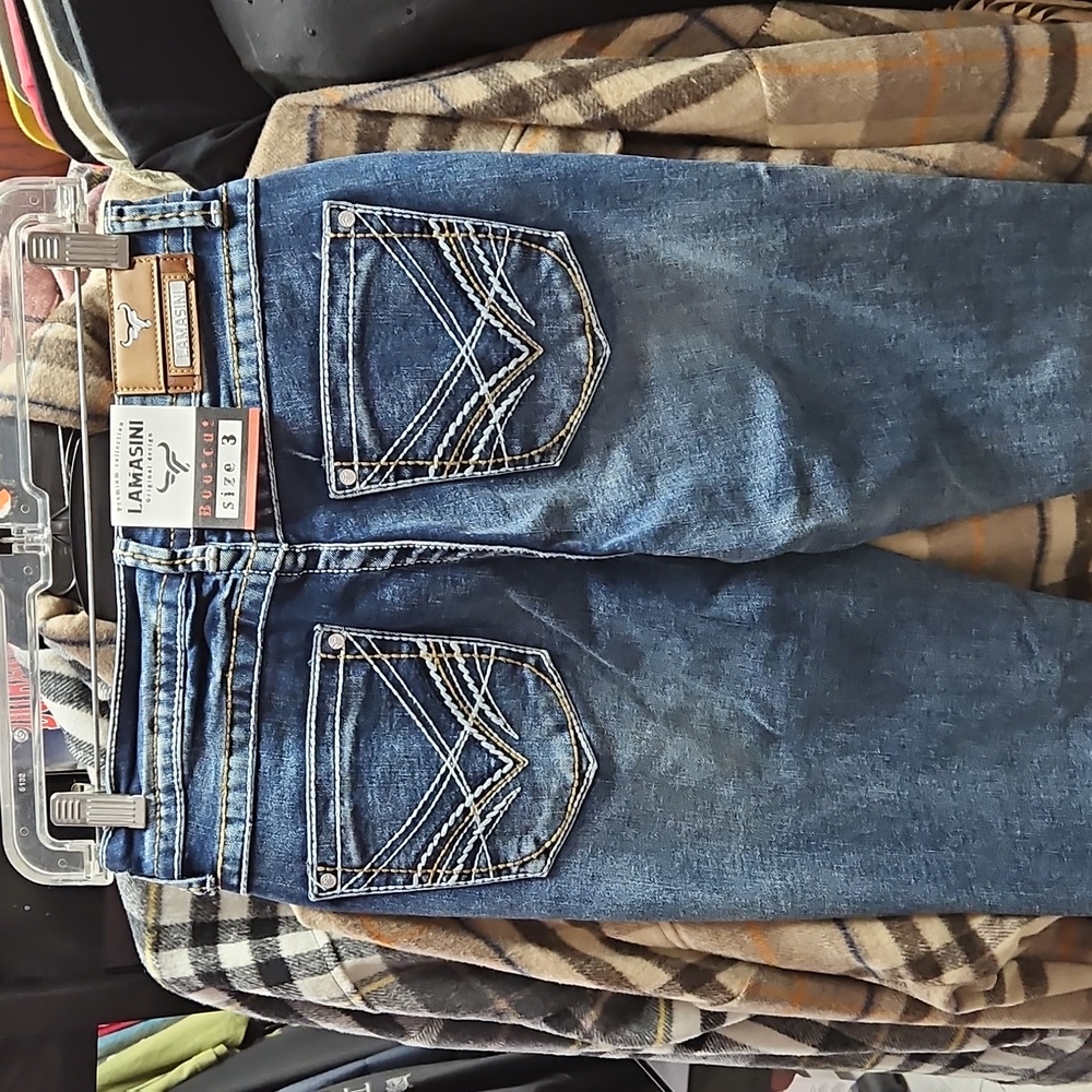 Women's jeans